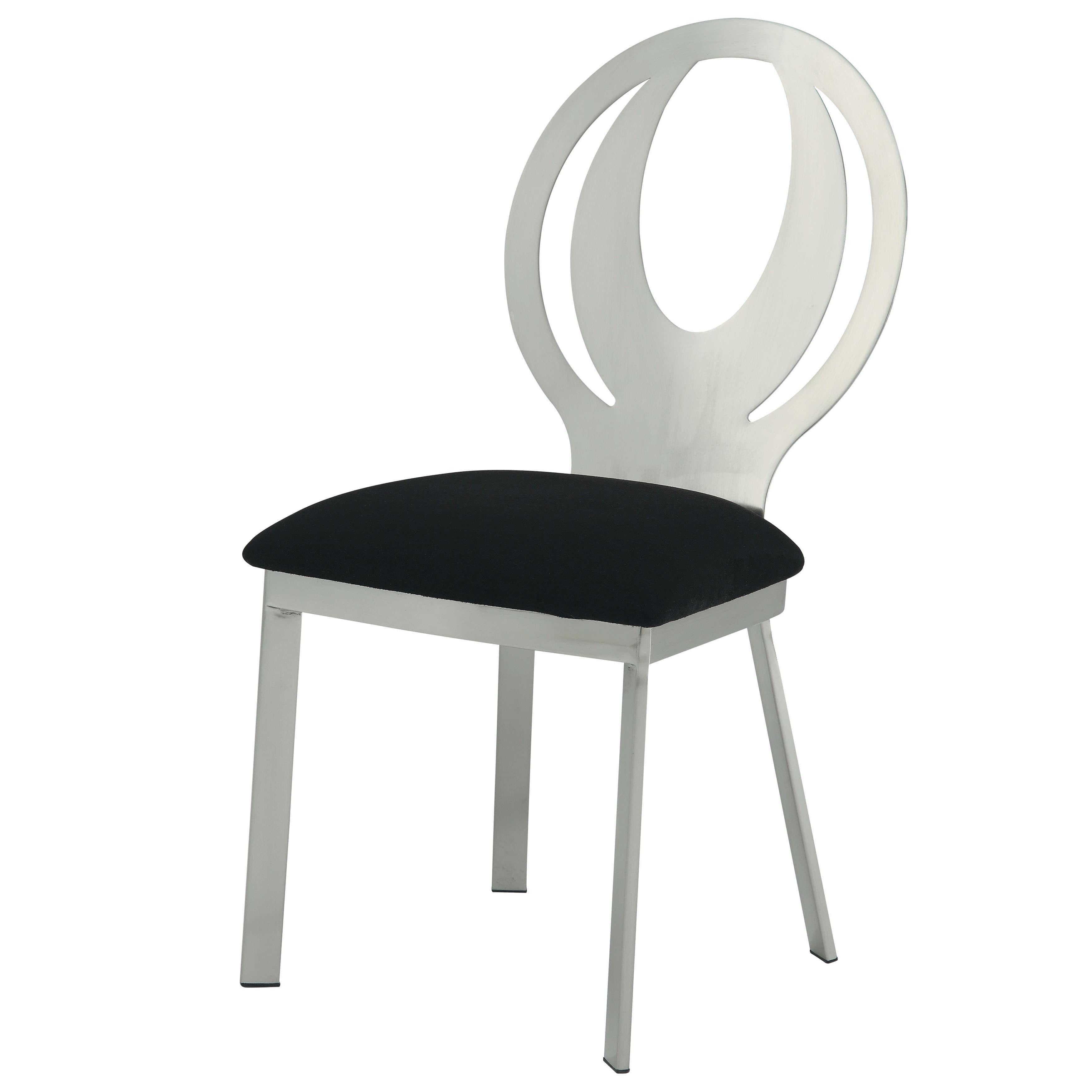 Furniture of America Orla CM3726SC-2PK Side Chair IMAGE 1